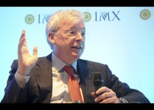 Michael Dolan, IMG Worldwide CEO, speaks