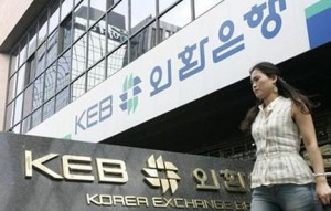 Korea Exchange Bank