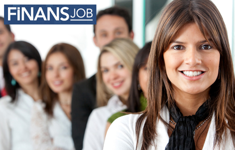 finansjob